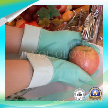 High Quality Anti Acid Latex Cleaning Work Gloves with SGS Approved